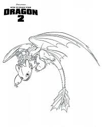 Ausmalbild Drachenzahmen Leicht Gemacht 2 Hiccup Toothless Ausmalen Malvorlagen Fur Kinder Lustige Malvorlagen
