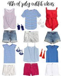 I love creating a holiday outfit that can be worn at any. Cute 4th July Outfits Episikulo Blogspot Com