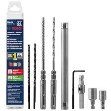 Bosch 10Pcs Hss-G Din 338 Hss Metal Drill Bit Set #2607019115