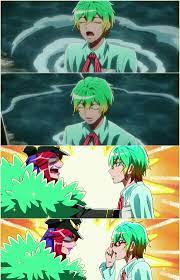 Trois Nanbaka Anime Shows Anime Lovers Anime Love