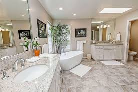 Update Your Bathroom With New Look Kitchen Bathroom Remodel Bathroom Remodeling Contractors Kitchen And Bath Remodeling