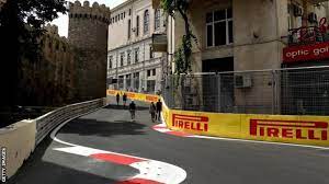 Baku city circuit is a street circuit in baku, the capital city of azerbaijan. Pin On F1 Racing