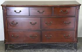 We did not find results for: 7 Drawer Long Dresser W Metal Scroll Design Idaho Auction Barn