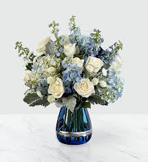 Maybe you would like to learn more about one of these? Faithful Guardian In Santa Fe Springs Ca Le Fleur Floral Couture In 2021 Blue Flower Arrangements White Flower Arrangements Blue Flower Vase