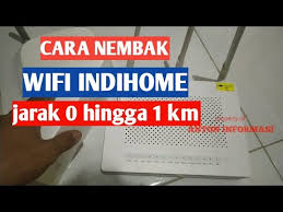 Pada kesempatan kali ini saya akan berbagi tutorial. Video Menembak Wifi