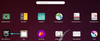Забрал на раздаче в эпик игру+длц и горя не знал. Uninstall How Can I Remove The Epic Games Launcher Icon From The Application Menu Ask Ubuntu