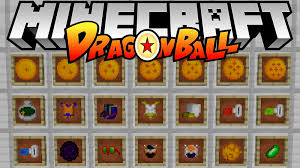 For those who are new to the whole . Dragon Ball Mod 1 11 2 1 10 2 For Minecraft
