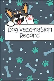 Leaders at the world health organization have emphasized the need for. Dog Vaccination Record Health Log Book Vaccination Reminder Vaccination Booklet Vaccine Record Book For Dogs French Edition Lovers R Z Dog 9798676967802 Amazon Com Books