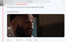 Pontian mp ahmad maslan told parliament today that he is still a member of parliament because he does not resort to spreading. Ahmad Maslan Shares Photos Of Himself Making Nasi Goreng Strawberry Kj Calls It Gross World Of Buzz