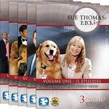 Sue thomas, l'oeil du fbi : Dvd Sue Thomas L Oeil Du Fbi Cdiscount