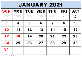 2021 blank and printable calendar with united states holidays in word document format. Download Free January 2021 Calendar With Holidays Edit Ko Fi Where Creators Get Donations From Fans With A Buy Me A Coffee Page