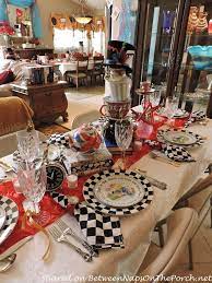 Come experience a whimsical themed evening down the rabbit hole with an extravagent mad hatter dinner buffet, dinner theater straight out of your imagination. Pin On New Years Day