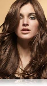 It's a bold color choice and often comes packed with dimension. Pin On Hair