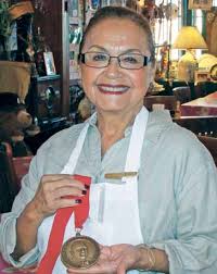 Food for the Body, Food for the Spirit: Irma Galvan and Her Award-Winning  Mexican Restaurant, Irma's