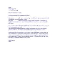 Motivatie Brief For Internationale Hotel Management Engels Motivatie Brief Engels Stuvia Us