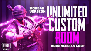 No, you can't buy unlimited pubg mobile room card. Free Unlimited Advanced Custom Rooms Pubg Mobile Live Kr Pubg Mobile India Confirmed Now Youtube