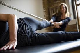What is it about yoga in particular that seems to require this? Village Pilates Studio Classes
