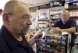 New $30 lottery ticket goes