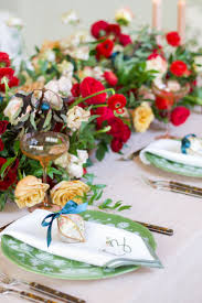 Amid beautiful shade trees and natural wonder, discover florida's nature coast: 8 Simple Christmas Table Settings Casual Holiday Tablescapes