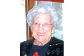 Gertrude Joos Obituary (1914