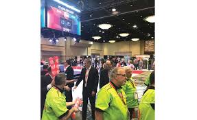 Also exceeds energy efficiency codes of all states medium duty including c alifornia energy commission (cec). Recap Of Pro Partner Driving Greatness National Conference 2019 06 10 Achr News