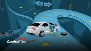 When you have a car lease, you also have the ability to significantly improve your credit score. My Car Was Just Totaled What Do I Do Capital One Auto Navigator
