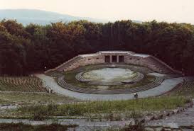 Every village and neighbourhood in sweden has a bonfire and then on may day many people join a march. Hot Potato Heritage Heidelberg S Nazi Amphitheatre Failed Architecture