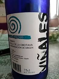 Valleoro Vinales Blanco Afrutado Vivino