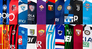 Michelangelo july 27, 2021 @ra. All 19 20 Serie A Kits 58 Home Away Third Jerseys Season Kicks Off Footy Headlines