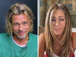 Последние твиты от jennifer aniston (@jenniferannistn). Bred Pitt I Dzhennifer Eniston Vossoedinilis Mainstyles Ru