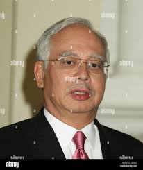 Najib hi-res stock photography and images