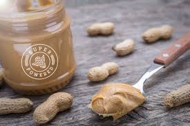 Over 7 Grams Of Protein In Just 2 Tablespoons Peanutbutter Gives You The Energy You Need To Crush Your Day Superpowered Superfo Peanut Food Peanut Festival