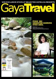Maknanya, lagi dua tahun beliau bakal memasuki umur 60 tahun. Issue 6 5 Puan Sri Sharifah Sabrina Syed Akil Gaya Travel Magazine