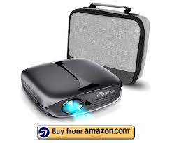 Best known for sports cameras, the company has developed a full hd projector. Best Projector Under 200 Dollars 2021 Cheap Projectors Reviews