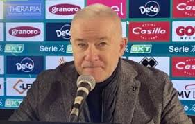 Infarto per l'ex Roma e Barletta Roberto Scarnecchia