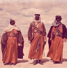 Middle East Three Bedouin Men Ca 1932 1951 Photographer John David Whiting Black History Education Desert Dreamer Arab Swag