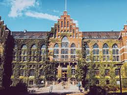 Lunds University Sweden Lund University Kingdom Of Sweden Sweden