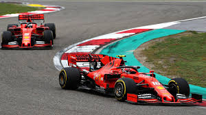 Ferrari a dévoilé aujourd'hui la sf21, sa nouvelle monoplace pour la saison 2021 de formule 1. F1 News Ferrari Team Orders Charles Leclerc Sacrificed For Sebastian Vettel Herald Sun