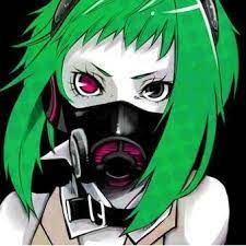 Gumi Megpoid Gumi Vocaloid Vocaloid Anime
