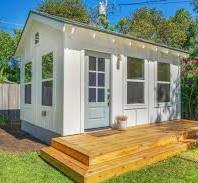Backyard Office | Turnkey Home Office Shed