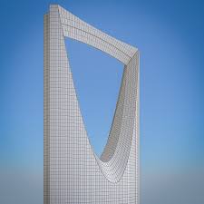 Kingdom Centre Tower Tower Kingdom Architect