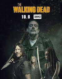 Season 10 Walking Dead Season Walking Dead Daryl The Walking Dead