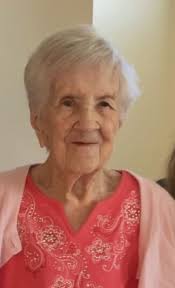 Mary Alice Dayton Yoakam (1924-2024)