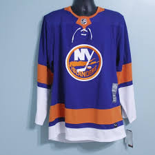 Adidas New York Islanders Nhl Jersey Size 46 Small