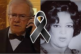 Fallecen los actores mexicanos Antonio Miguel y Bárbara Gómez