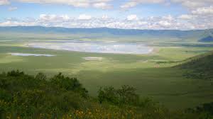Ngorongoro Crater Africa S Garden Of Eden A Tanzania Travelogue