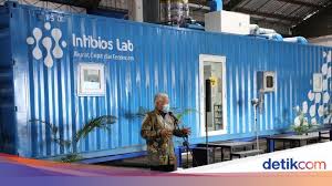 Rencananya, unit laboratorium kontainer tersebut akan beroperasi di cirebon, bali, banyuwangi, dan sejumlah kota lainnya di indonesia. Laboratorium Fokus Pcr Test Pertama Di Yogyakarta