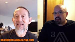 Bass Musician Magazine Interviews Ron Pacheco