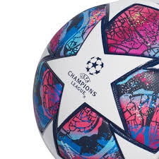 The champions league 2021 final ball bring in a clear design in white, silver and orange. Adidas Ucl Finale 20 Istanbul Pro Champions League Fussball Grosse 5 Weiss Lila Fussballgott24 Himmlisch Shoppen Teuflisch Gunstig