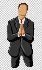 Kneeling Prayer Illustration Png Angry Man Business Business Executive Business Man Businessperson Business Person Png Illustration